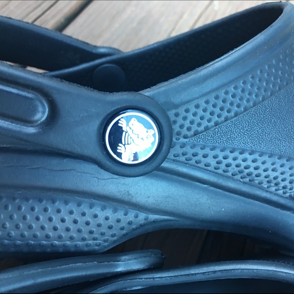 Black Crocs - Picture 5 of 8